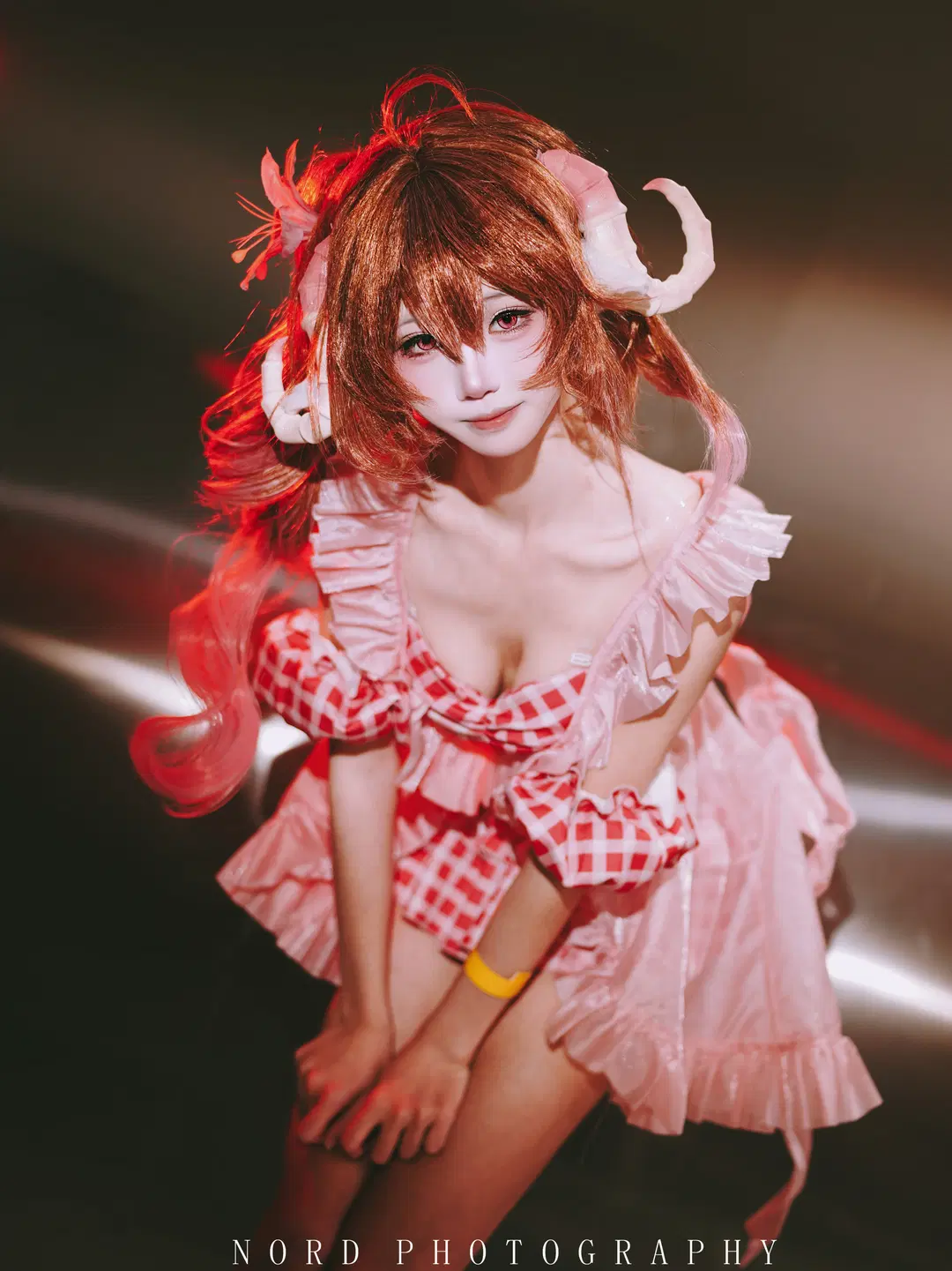 明日方舟, 艾雅法拉cos