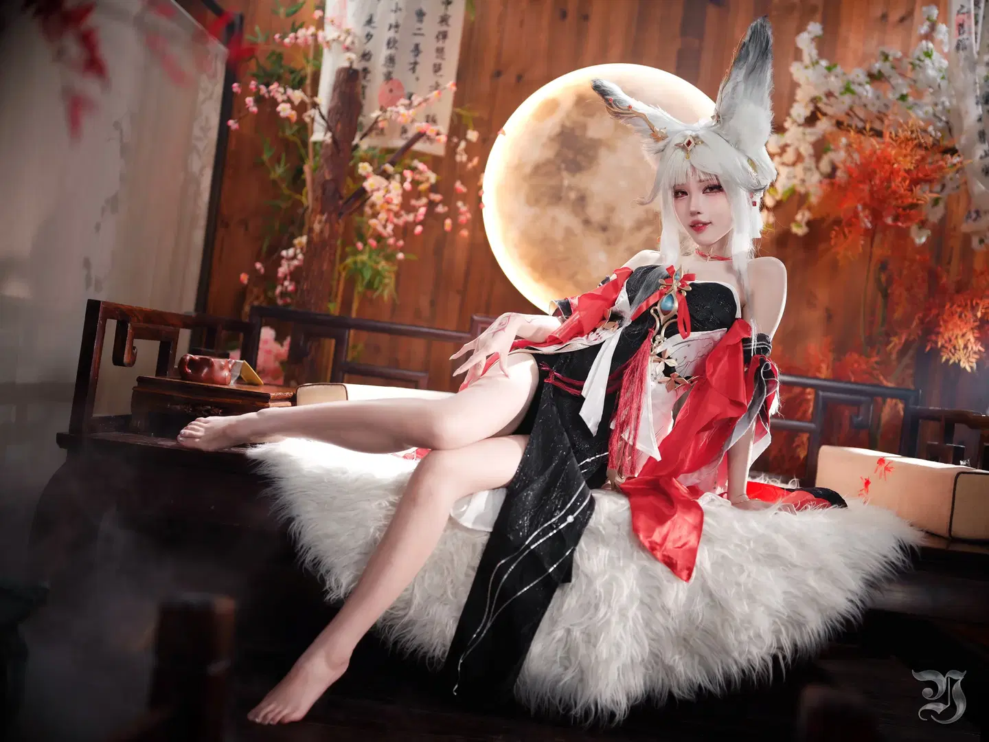 鸣潮, 心月狐cos