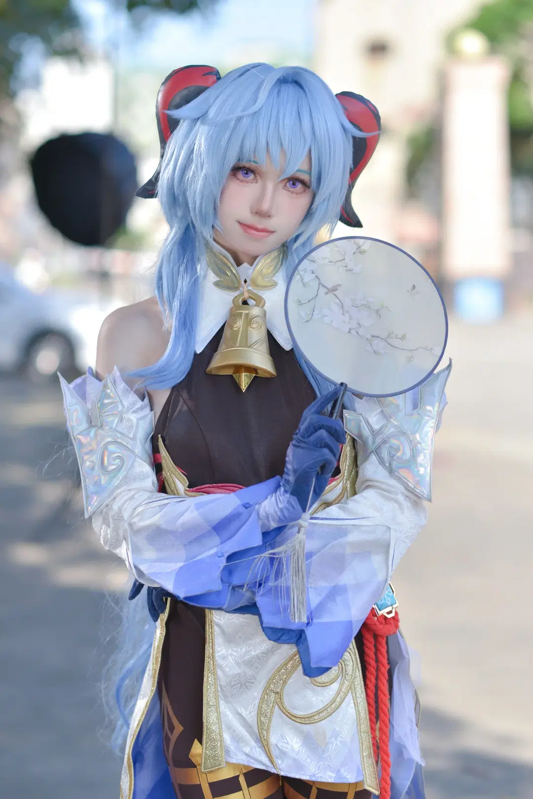 【甘雨 コスプレ】『原神』台山コミコンの穏やかなイベント速報写真 - 封魂魂（摄影版） - 3枚目