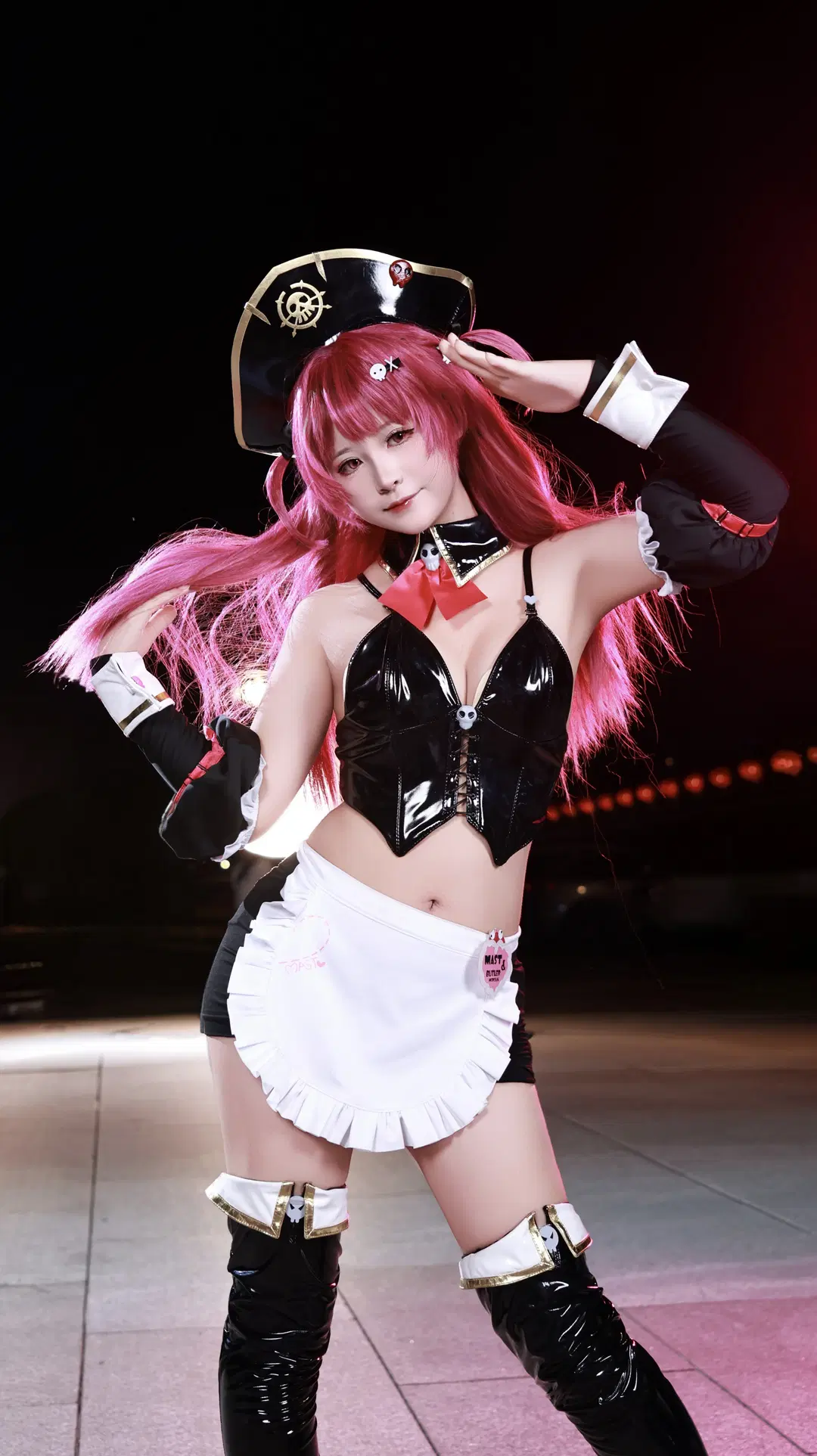 【マスター コスプレ】勝利の女神：NIKKE アニメイベント会場チェックイン - 小谷鸡 - 2枚目