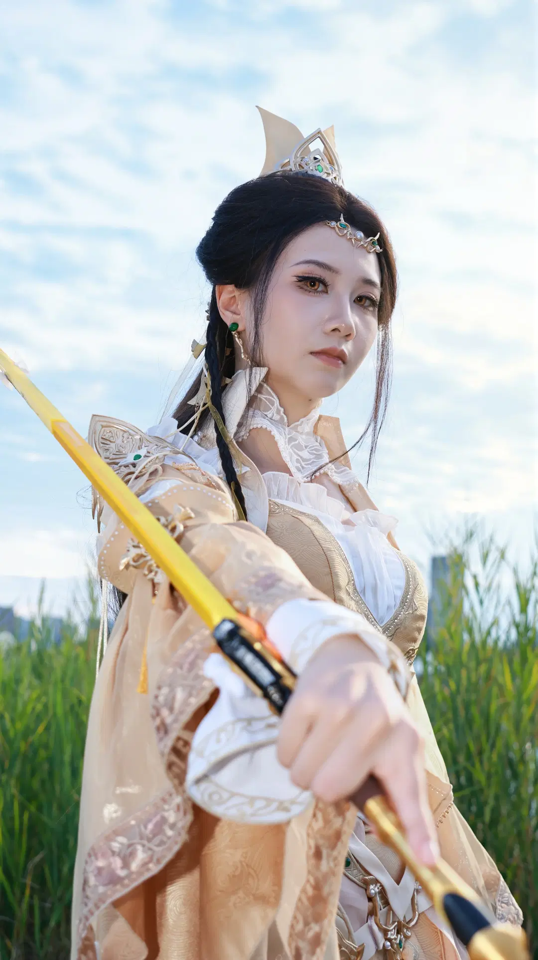 【藏剑cos】剑网3苍生铸世 锋芒只留给值得一战之人 - 小谷鸡 - 第5张