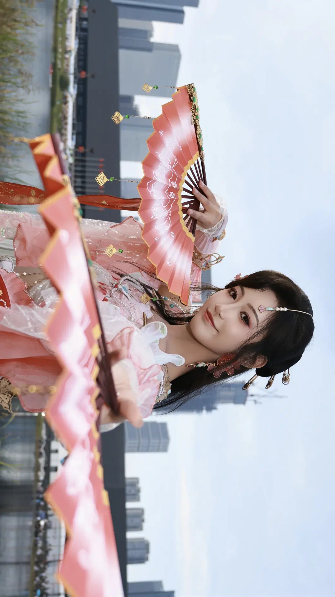 【七秀コスプレ】『剣網3』人間錦鯉オフライン冒険奇遇記 - 小谷鸡 - 2枚目