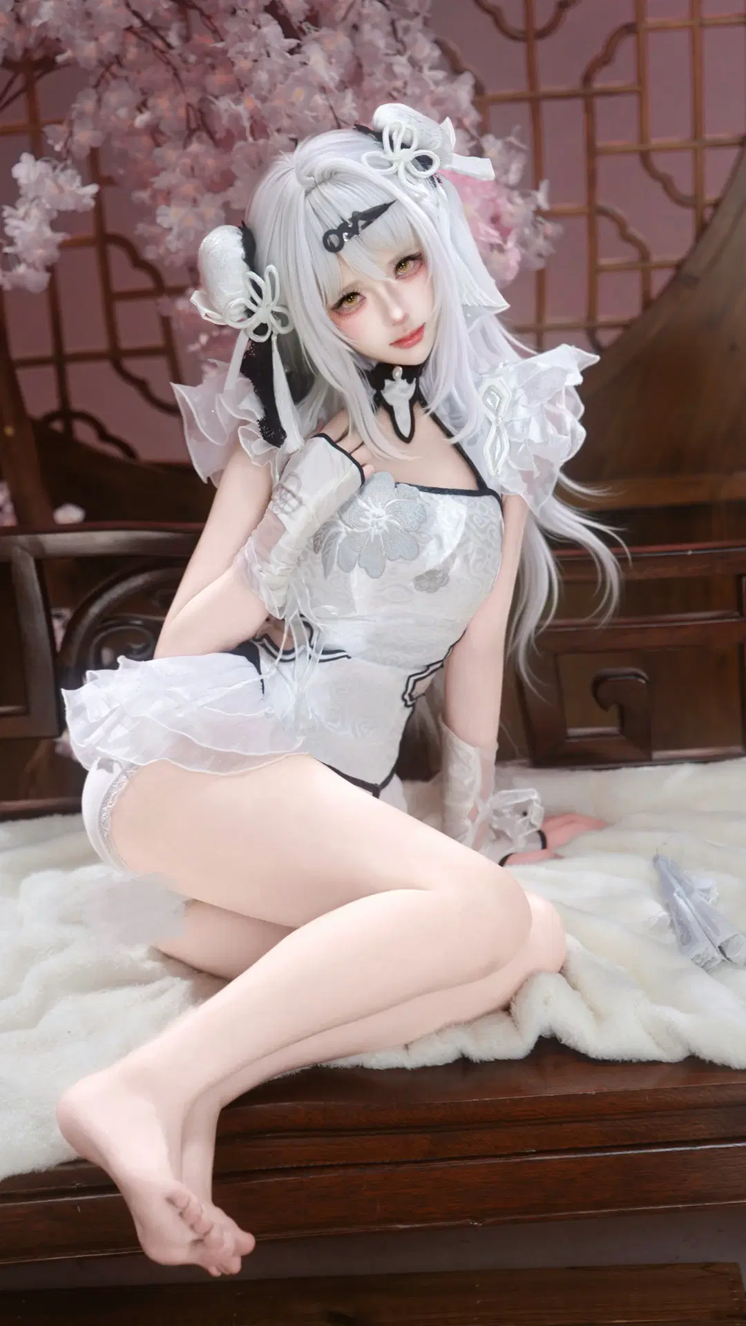绝区零, 永劫无间, 仪玄cos
