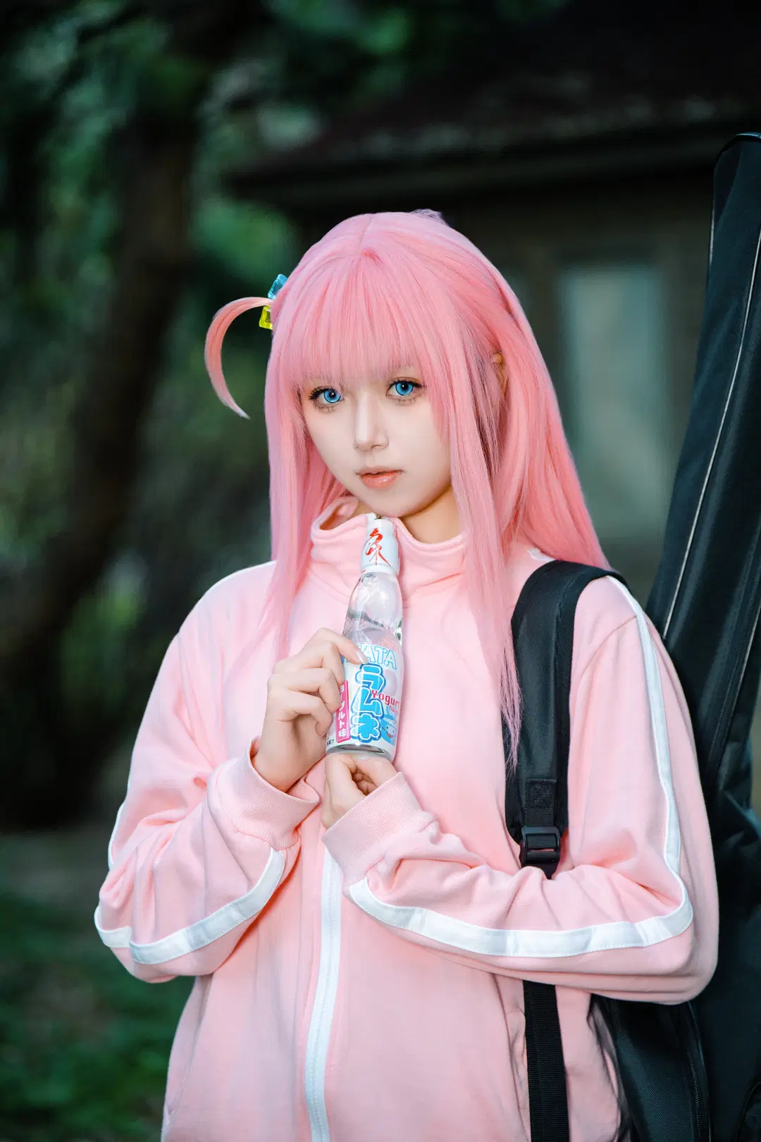 【后藤一里cos】放课后的孤独摇滚，克服社恐的一天 - 丶Chisaki - 第3张