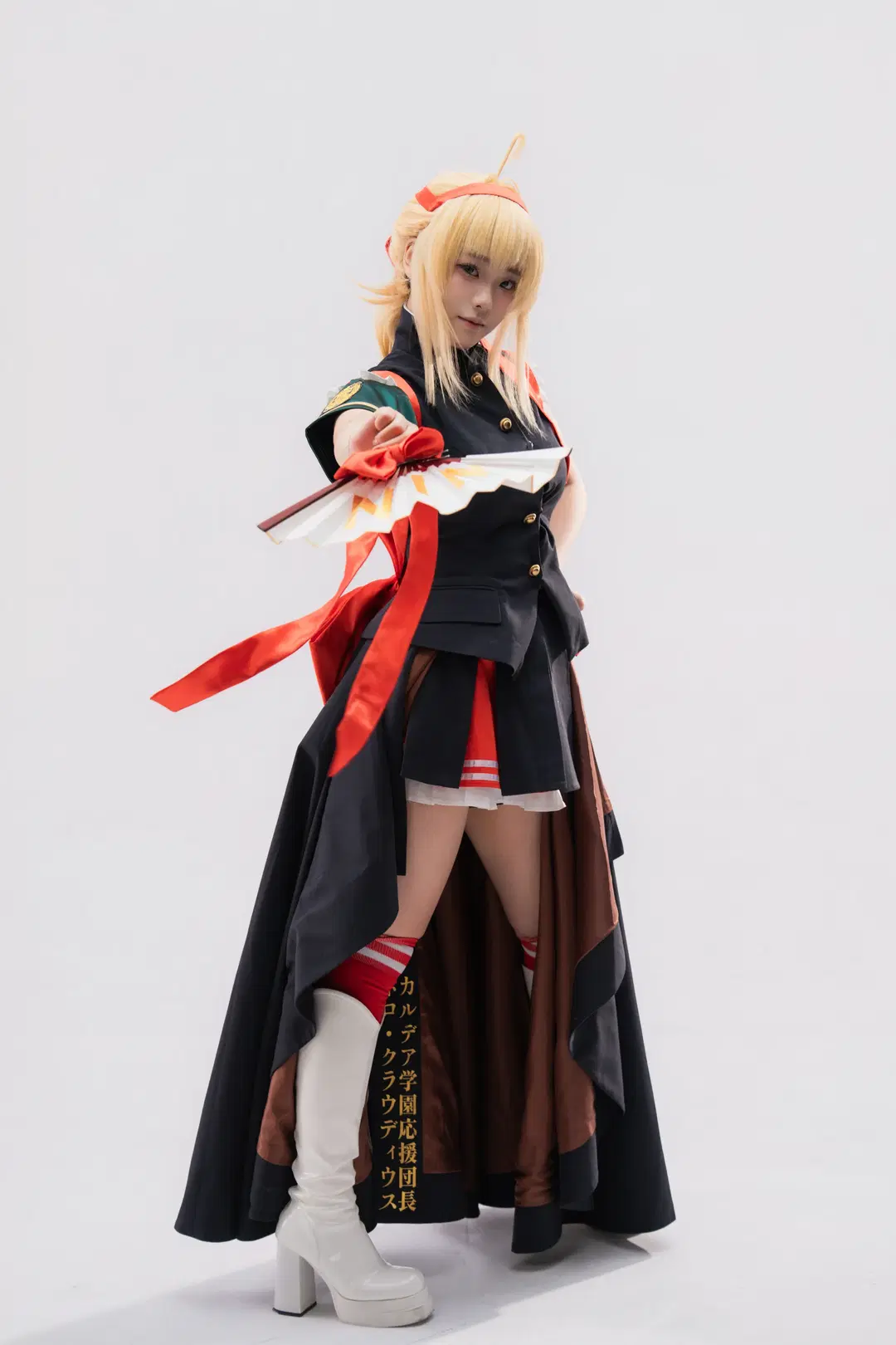 【ネロ コスプレ】『Fate/Grand Order』ネロ祭 スピード撮影記録 - 77酱 - 3枚目