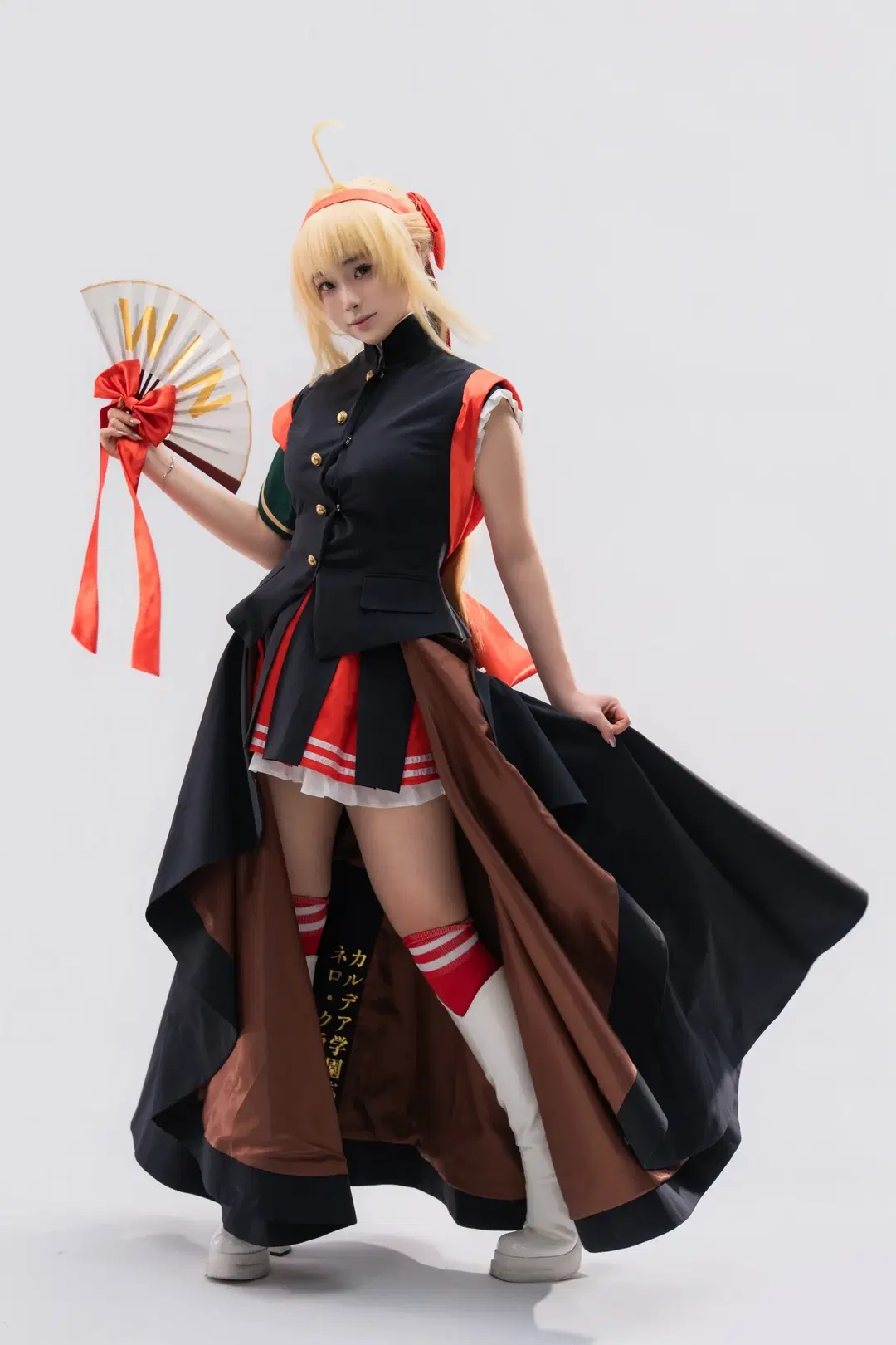 【ネロ コスプレ】『Fate/Grand Order』ネロ祭 スピード撮影記録 - 77酱 - 6枚目