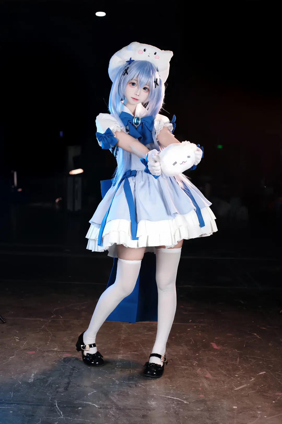 【香风智乃cos】请问您今天要来点兔子吗？漫展舞台场照记录 - 摄影小超📷✨ - 第2张