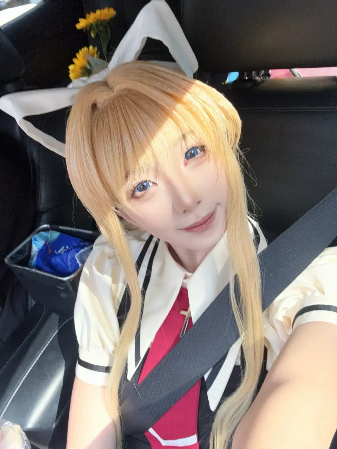 鸟之诗, 神尾观玲cos