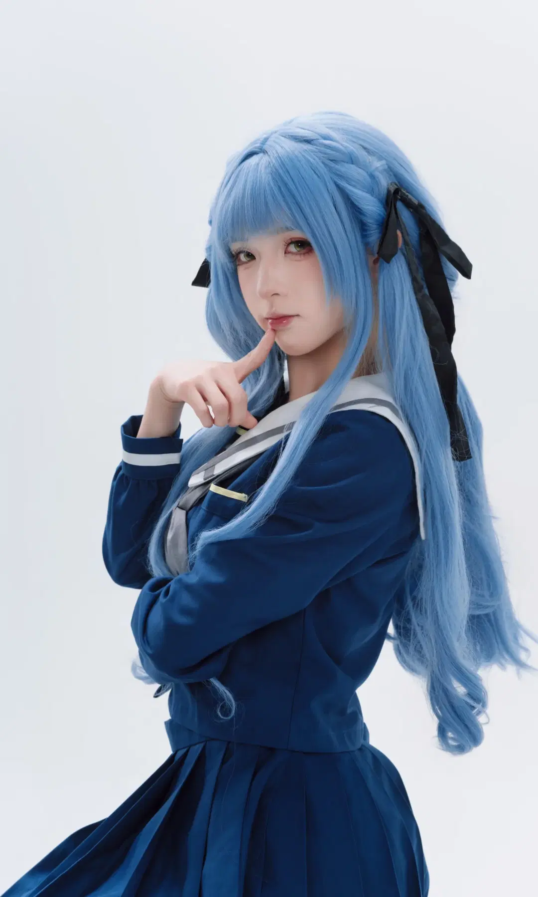 【丰川祥子cos】Ave Mujica的水手服棚拍记录 - TimeAfterTime_ - 第2张