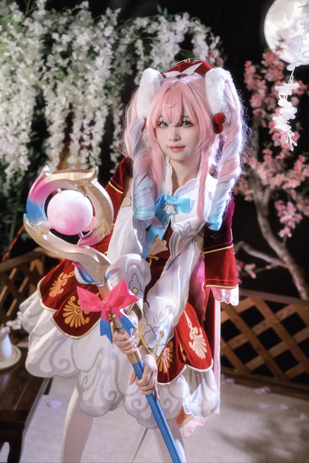 【風堇cos】星穹鐵道治癒師的夢幻日常 - 还不够安艺 - 第2張