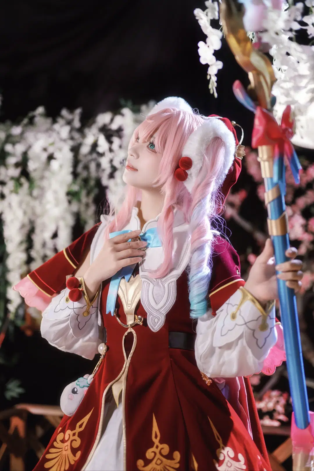 【風堇cos】星穹鐵道治癒師的夢幻日常 - 还不够安艺 - 第7張