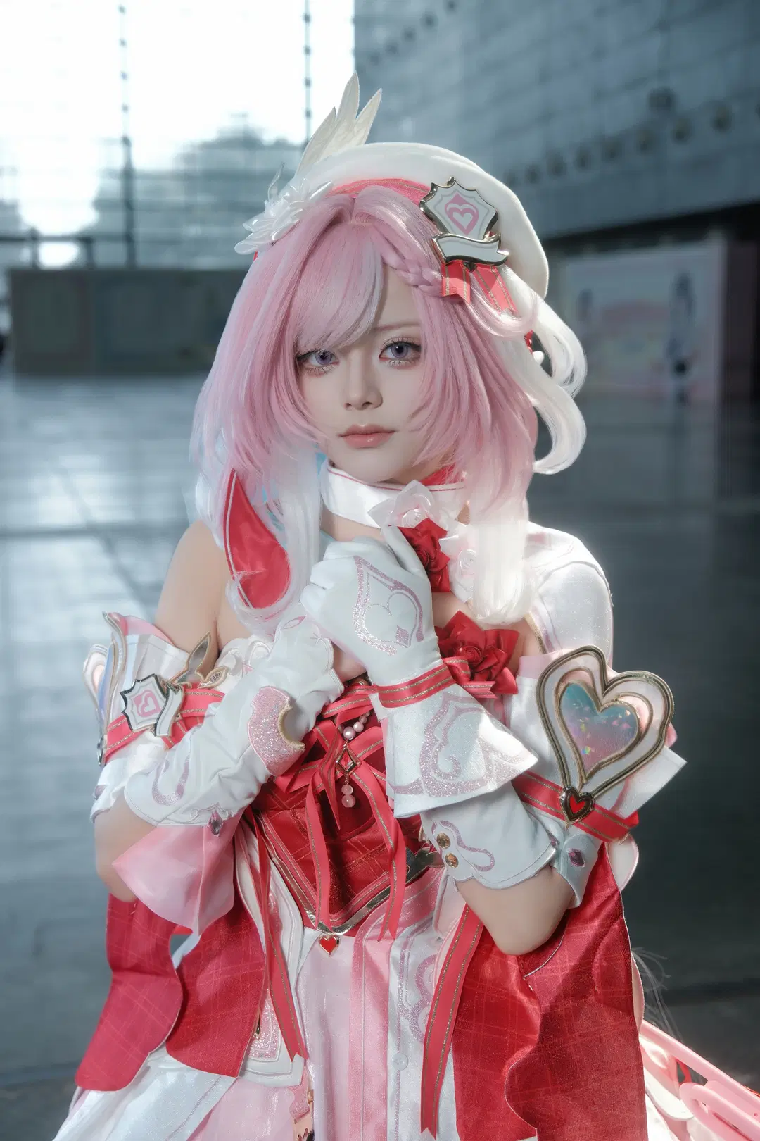 エリシア コスプレ 崩壊 3rd「愛と願いの妖精」が織りなすロマンチックな世界 - WIFI（接正片 - 3枚目