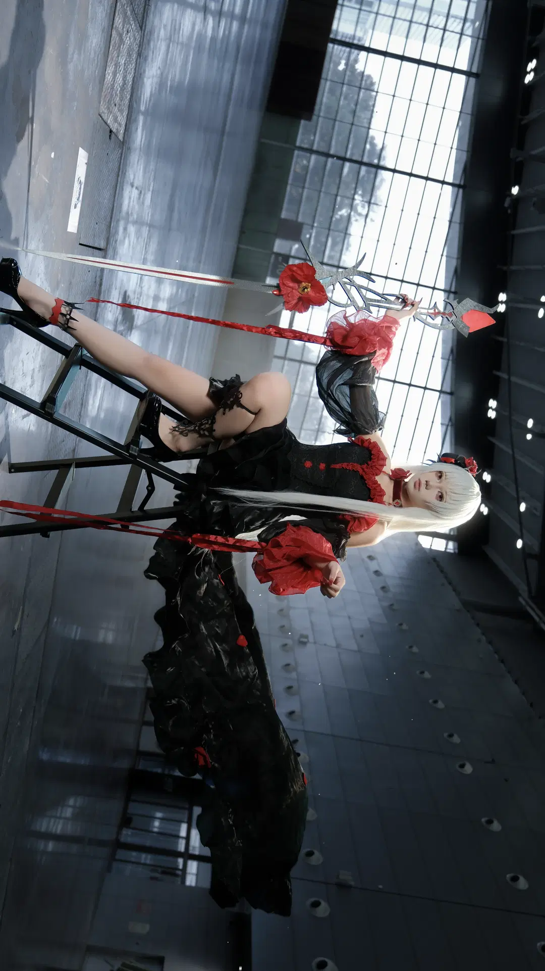 原神, cosplay, 永劫无间, 长沙ACC漫展, 丝袜