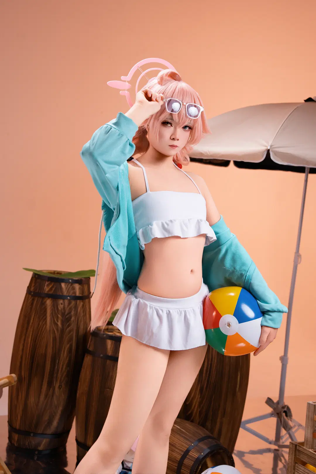 蔚蓝档案, 小鸟游星野cos