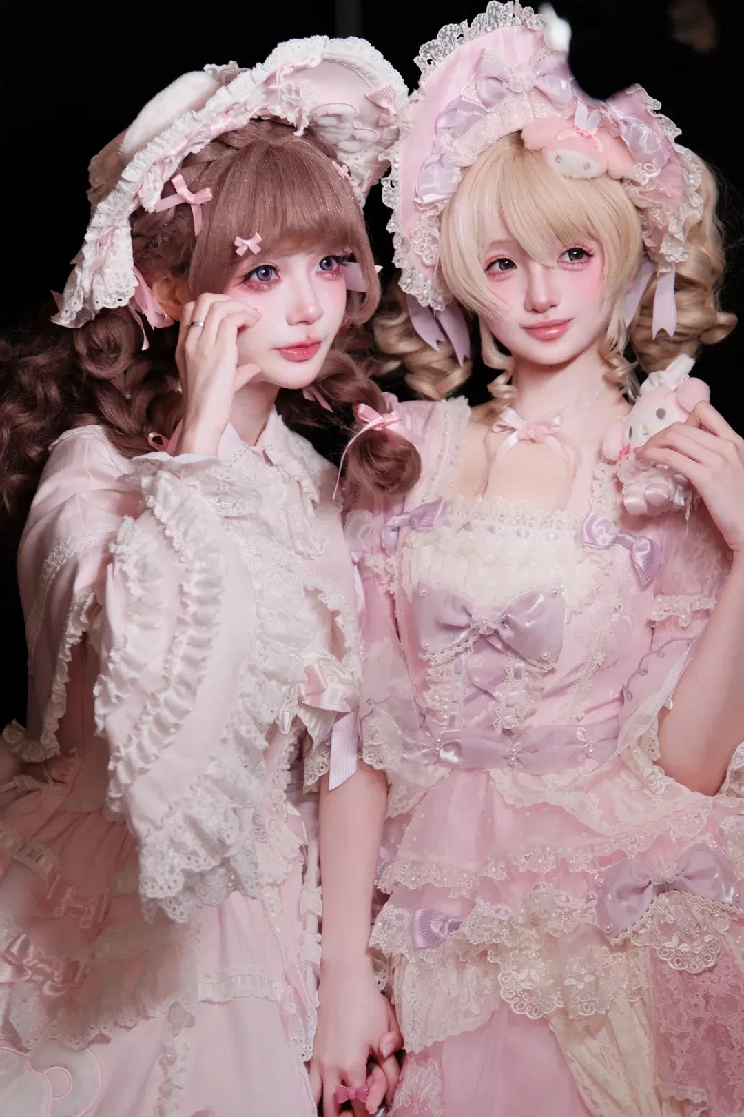 花匣走秀日记：小熊病院甜系Lolita - 小山早见 - 第2张