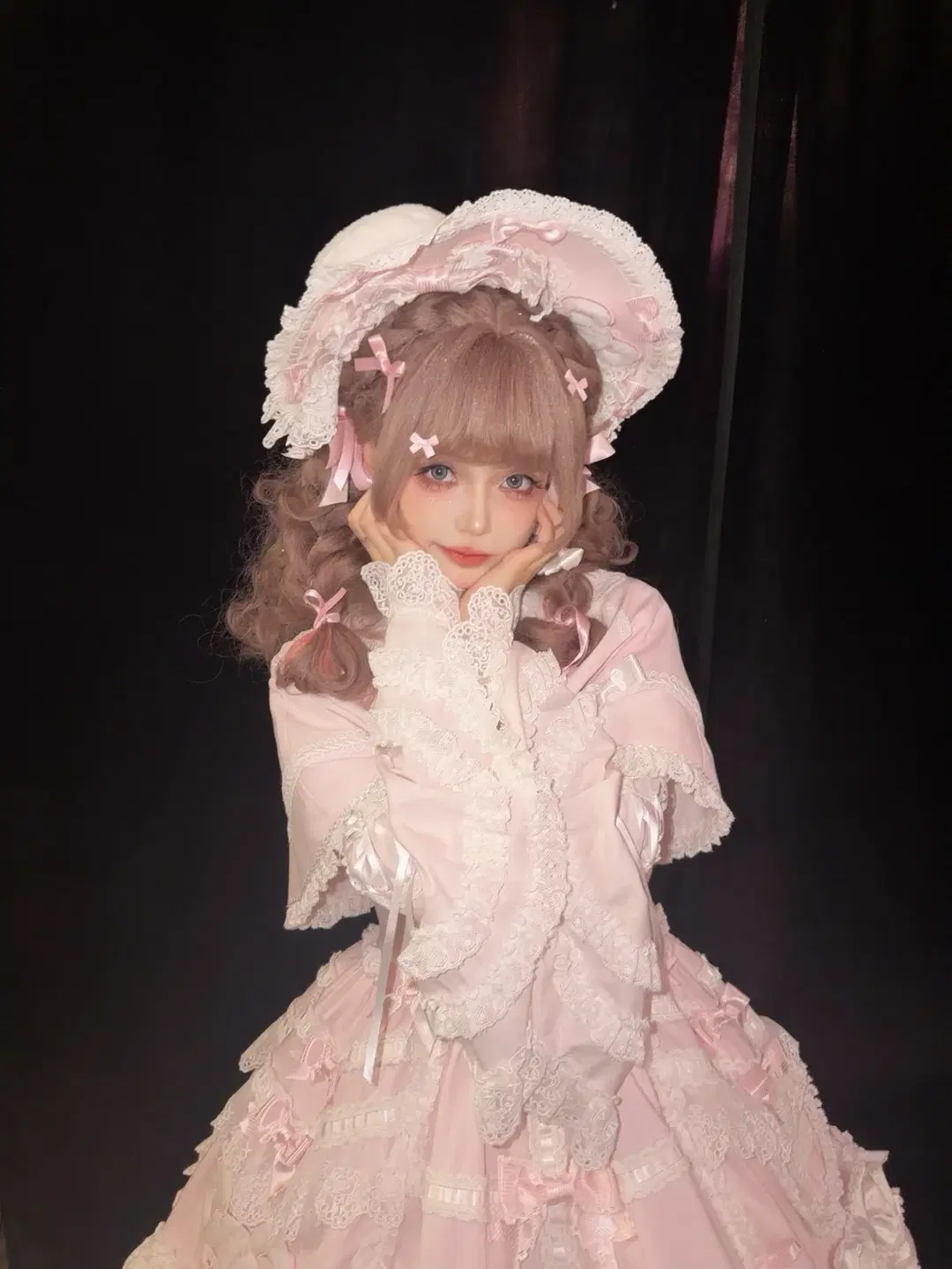 花匣走秀日记：小熊病院甜系Lolita - 小山早见 - 第4张