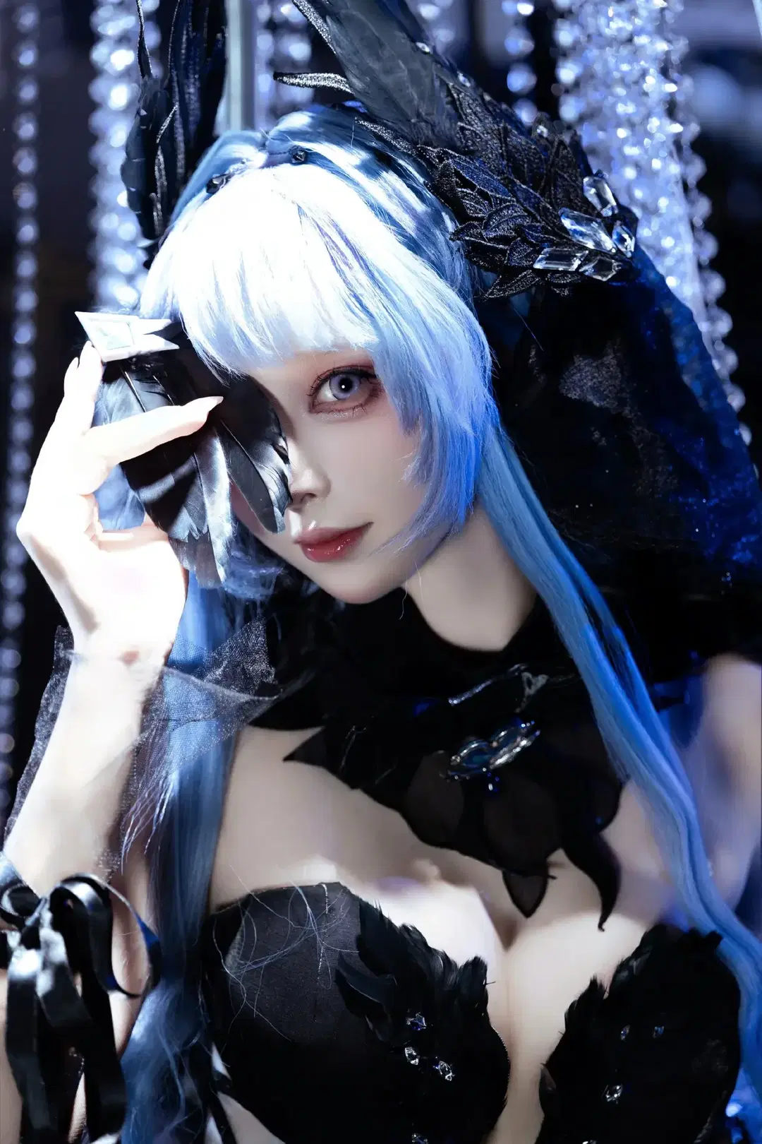 二次元コスプレ, 無期迷途, ダークゴシック, バレエスタイル, ハメルコスプレ