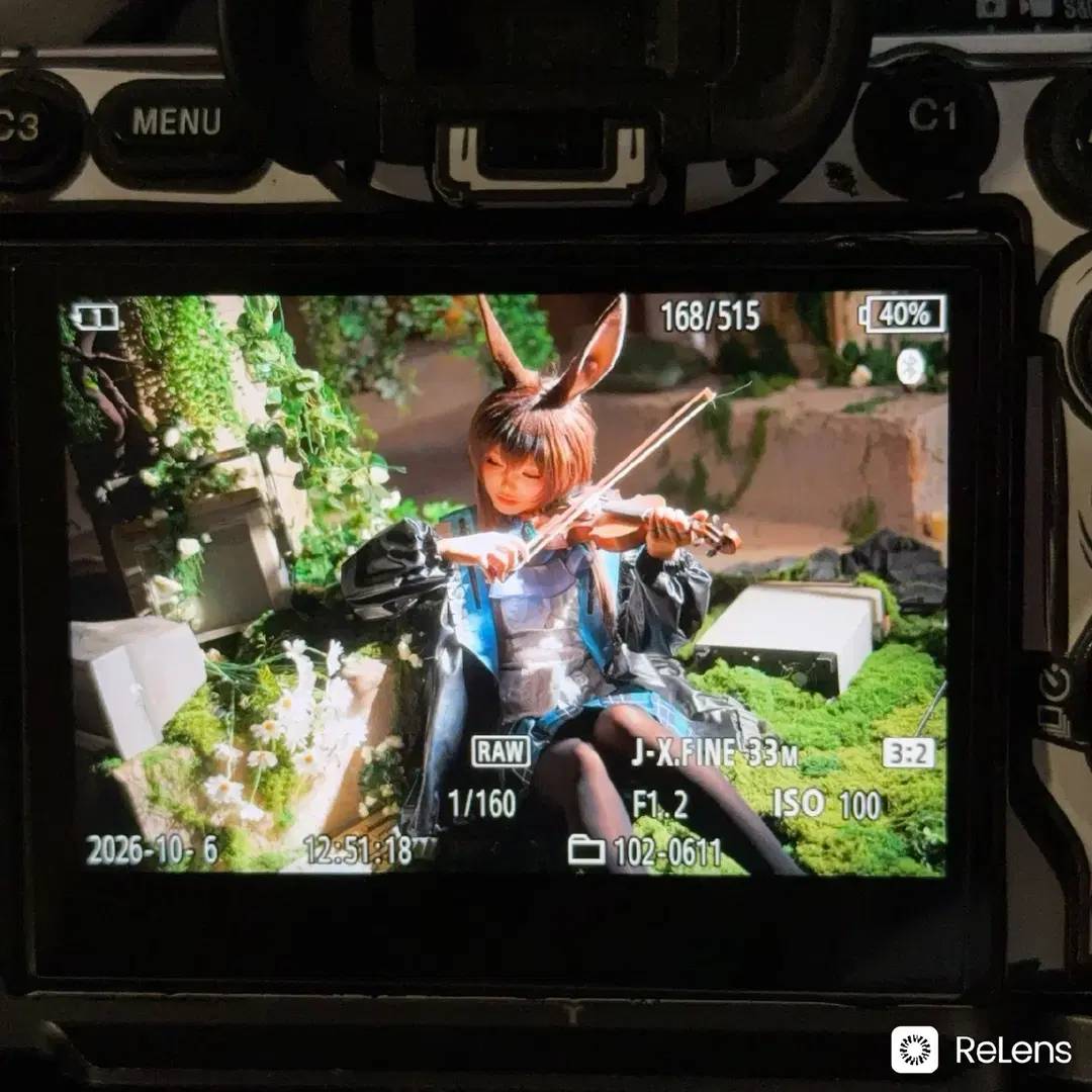 【阿米婭cos】廢墟綠境中的兔耳機能風 - 元素素素素 - 第6張