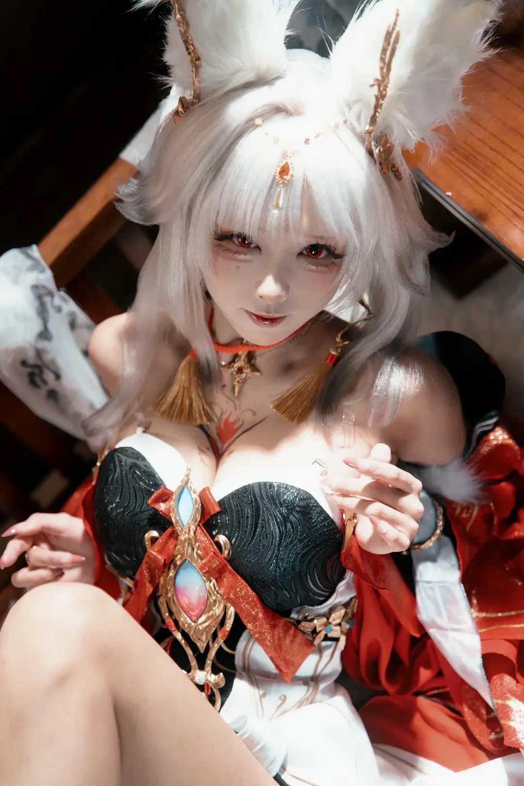 鸣潮, 心月狐cos