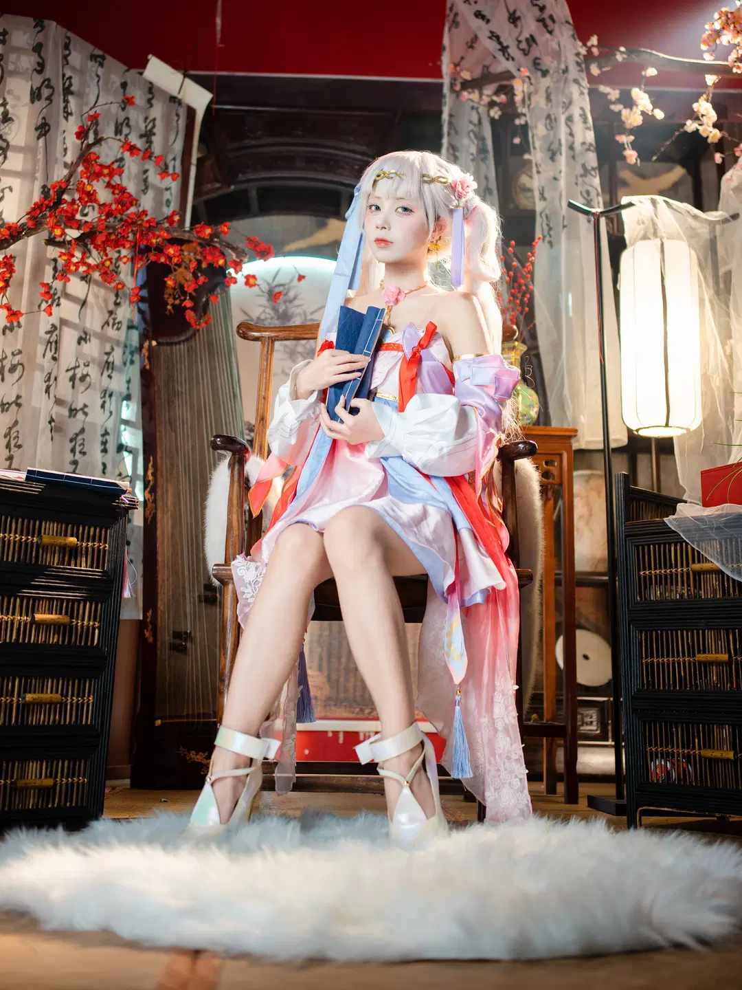 鸣潮, 今汐cos