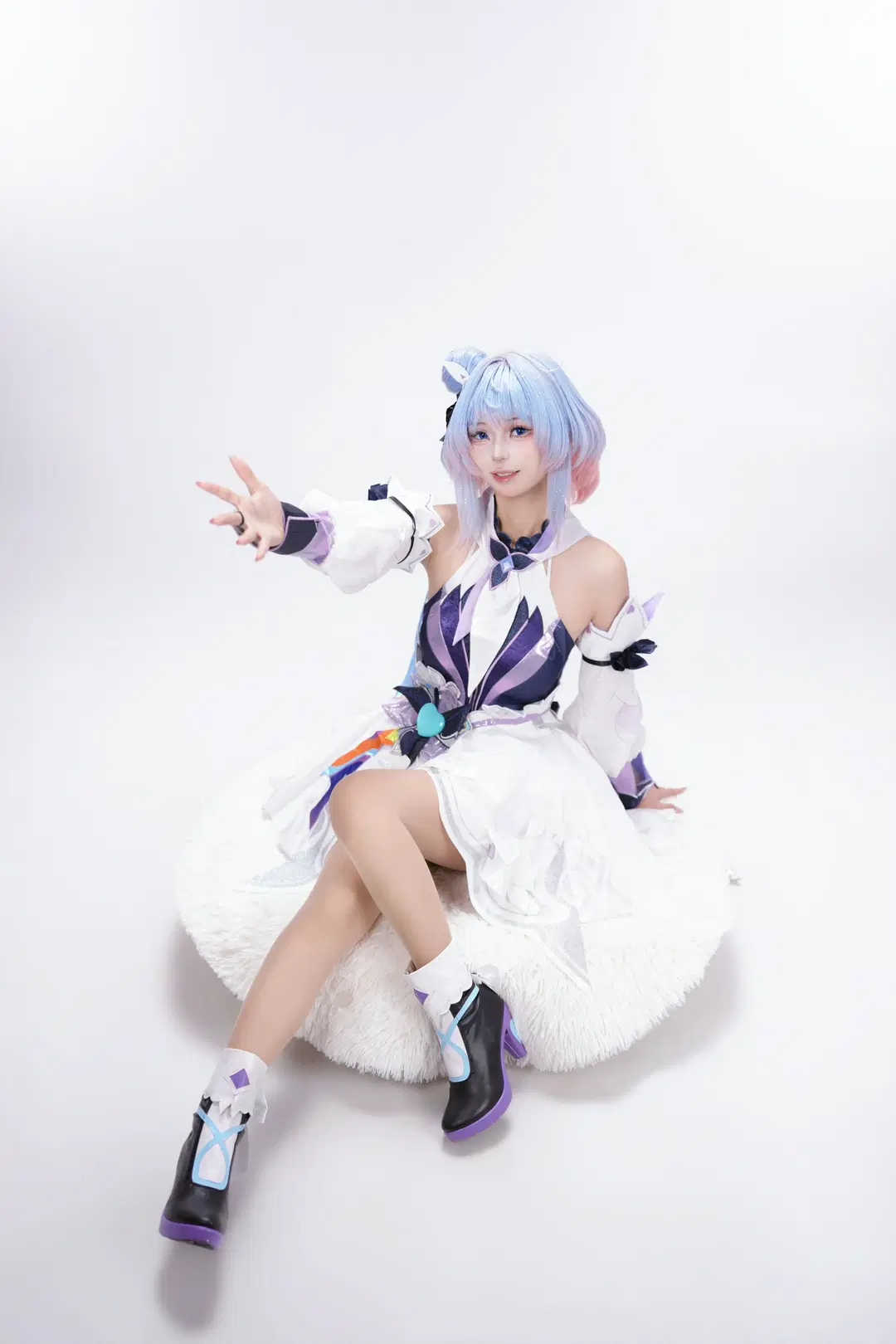 小乔时之魔女cos 回到梦开始的地方开启魔女大冒险 - 不负浪漫与九 - 第3张