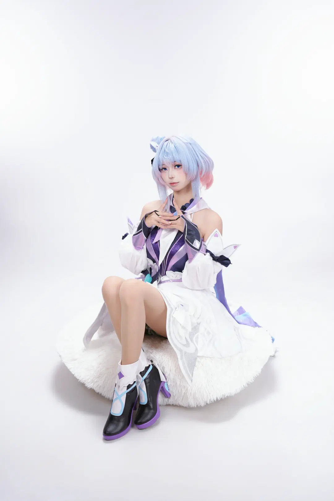 小乔时之魔女cos 回到梦开始的地方开启魔女大冒险 - 不负浪漫与九 - 第4张