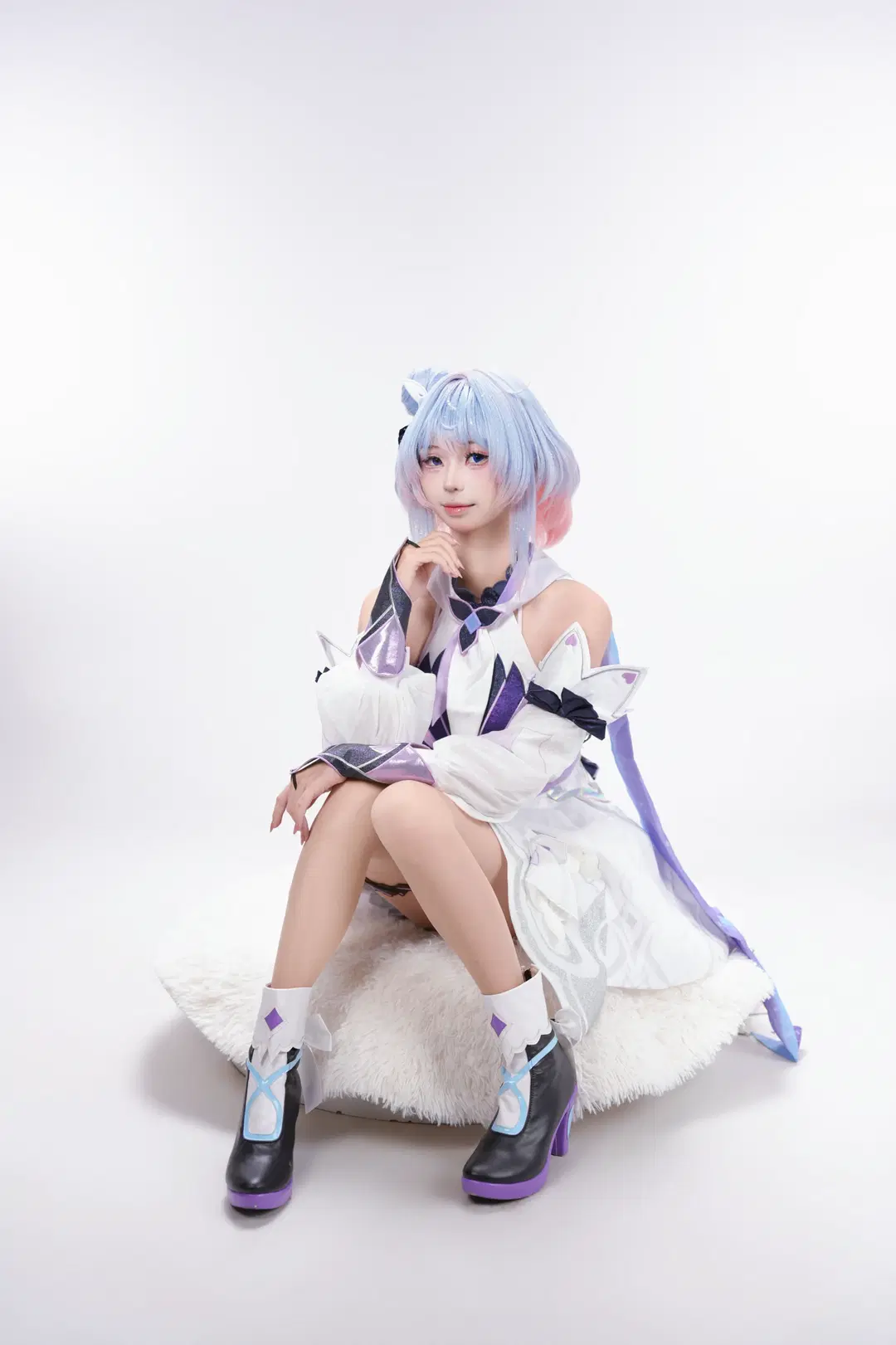 小乔时之魔女cos 回到梦开始的地方开启魔女大冒险 - 不负浪漫与九 - 第5张