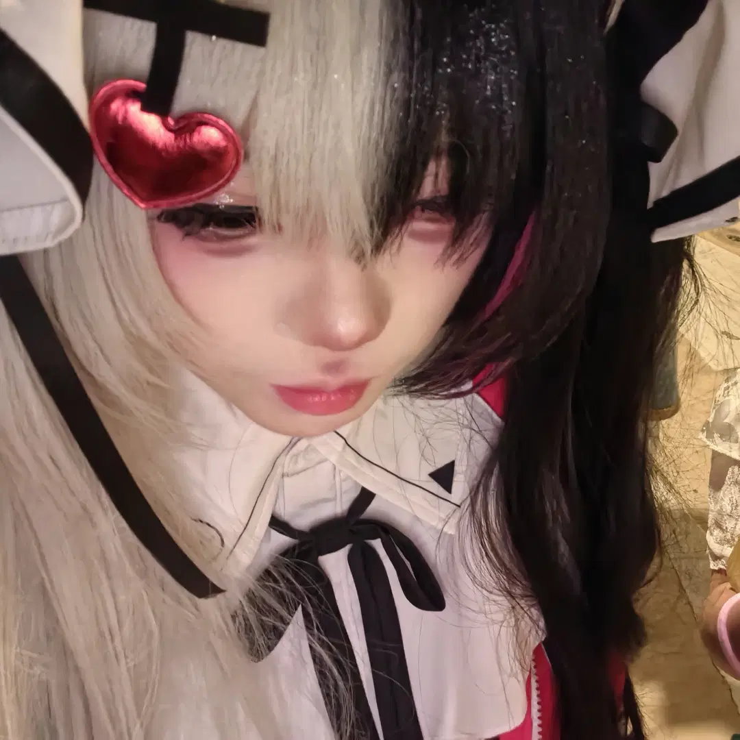 【安魂曲cos】異環戰術少女，帶著滿改維克托出擊 - 甘雨也想摆烂 - 第2張