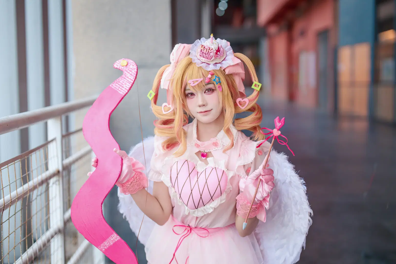 【星野ルビー コスプレ】『【推しの子】』甘さ全開のアイドル衣装ディテール - 金桻 - 3枚目