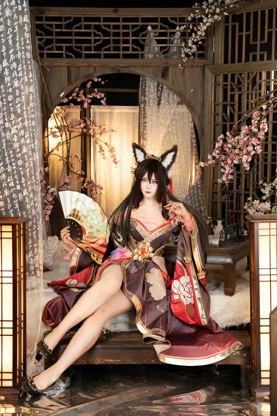 【停云cos】崩坏星穹铁道 恩公可还记得小女子
