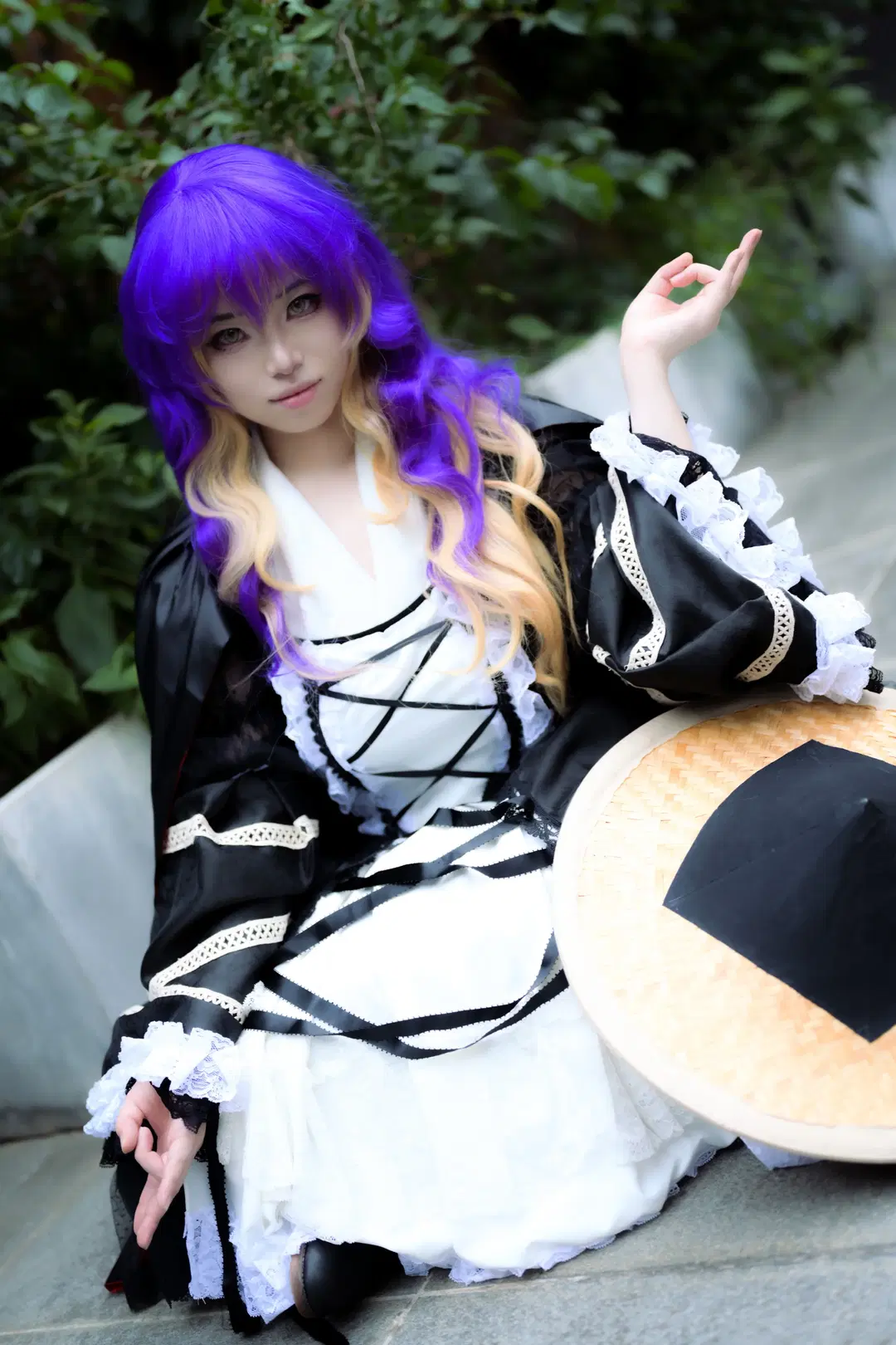 【圣白莲cos】东方Project成都THO的魔法使返图 - 镜寐临 - 第2张
