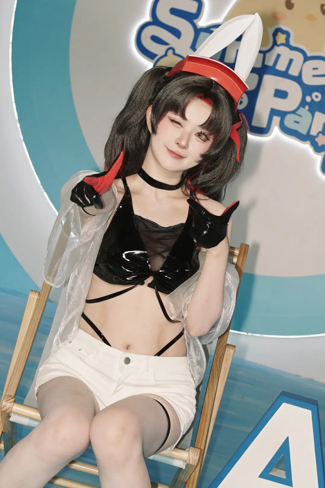 【Z25cos】碧蓝航线清凉节漫展返图 - 劳斯基 - 第4张