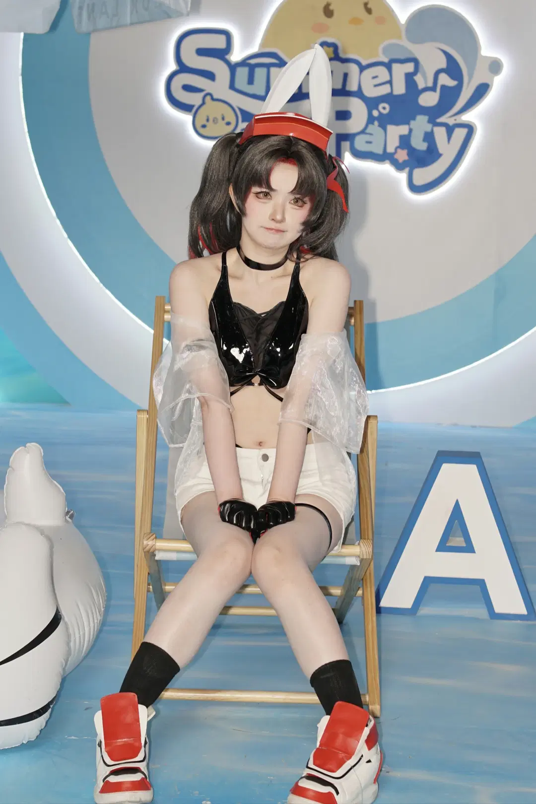 【Z25cos】碧蓝航线清凉节漫展返图 - 劳斯基 - 第5张