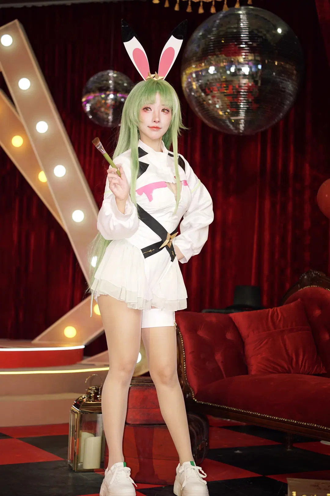 [Raffaello cosplay] Azur Lane 2026 Port Midsummer Cool Festival Energetic Convention Photos by 劳斯基 - Image 2
