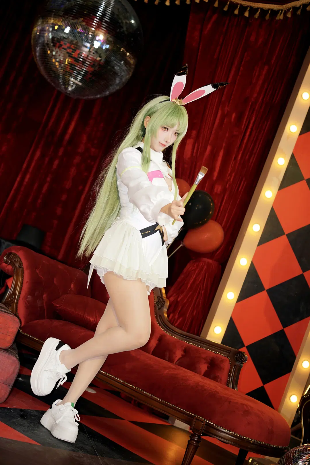 [Raffaello cosplay] Azur Lane 2026 Port Midsummer Cool Festival Energetic Convention Photos by 劳斯基 - Image 3