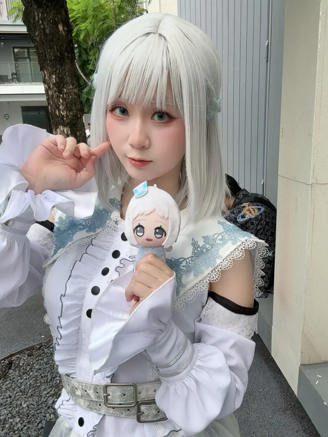 【葛城リーリヤ コスプレ】広州アイドルマスターオンリーイベント写真の記録 - 星尾鹿 - 2枚目