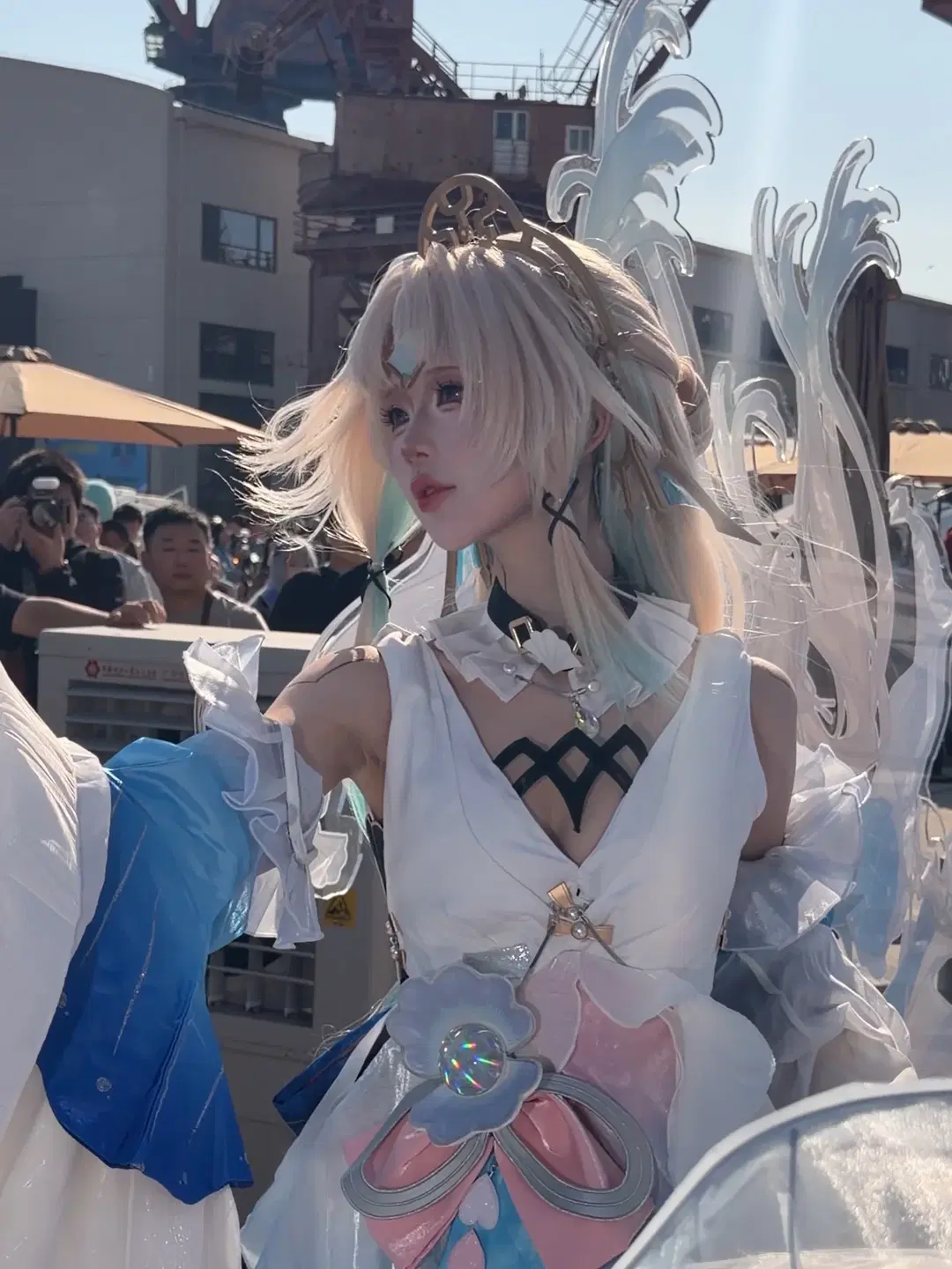 【パールコスプレ】崩壊：スターレイル REDLAND完璧なフィナーレ - 丝言不吃包子 - 2枚目