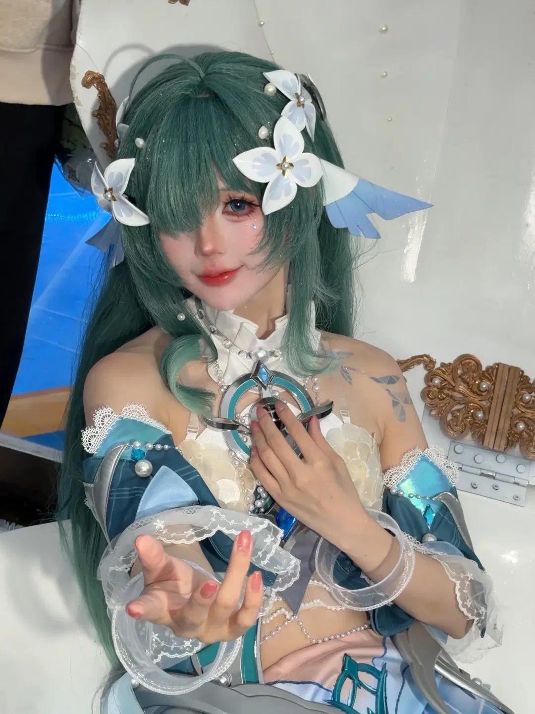 星穹铁道, 真珠cos, REDLAND, 沃雅妮莎, 菲欧妮