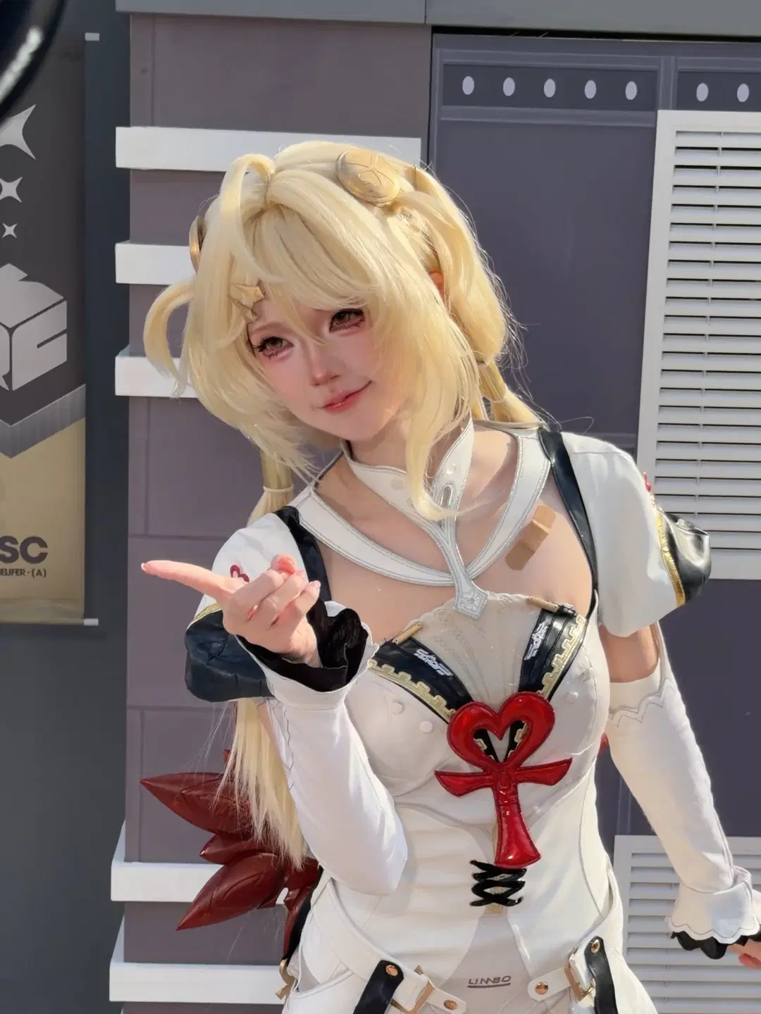 【パールコスプレ】崩壊：スターレイル REDLAND完璧なフィナーレ - 丝言不吃包子 - 4枚目
