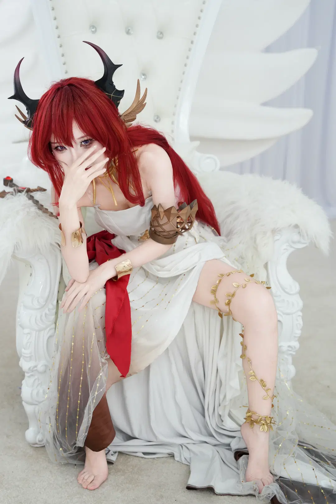 コスプレ, アークナイツ, スルト コスプレ, 移星桂冠, スルト 音律聯覚