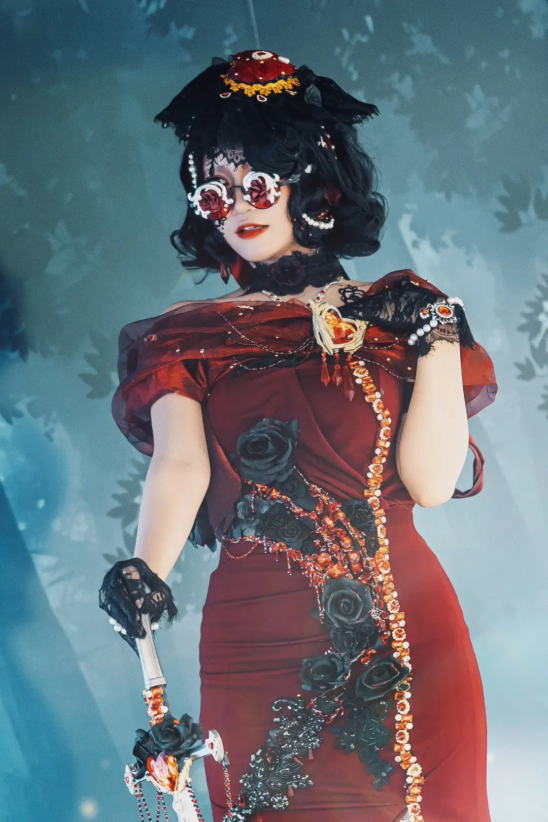 【法乌罗女士cos】第五人格8周年横滨线下活动记录 - Hoe三一 - 第3张