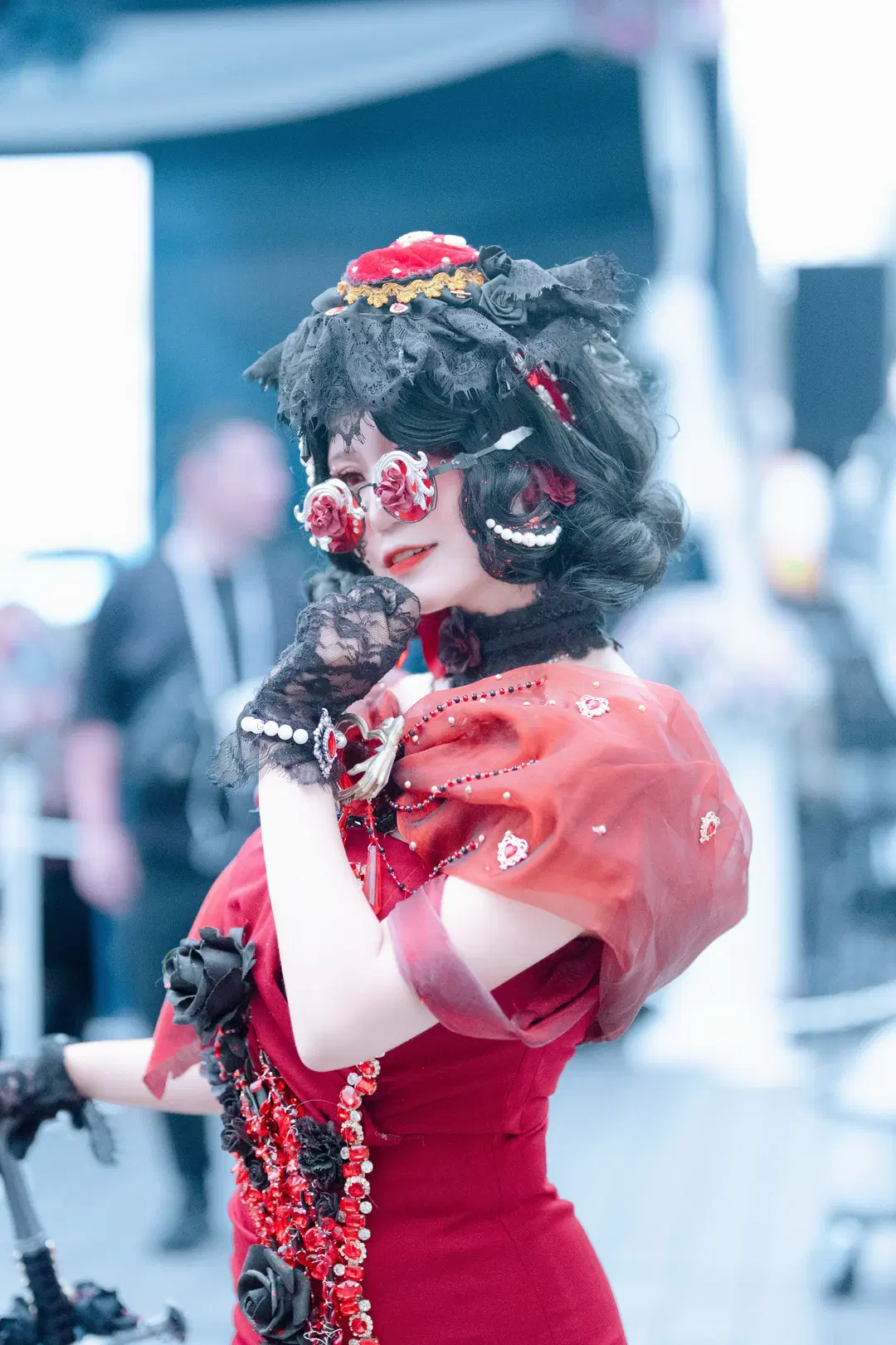 【法乌罗女士cos】第五人格8周年横滨线下活动记录 - Hoe三一 - 第5张