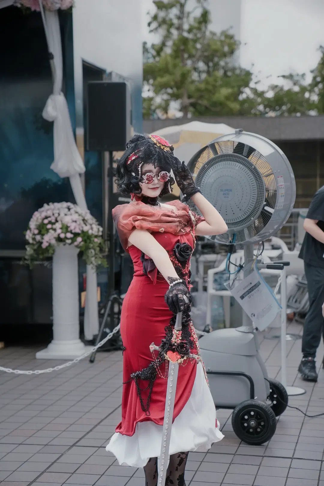 【法乌罗女士cos】第五人格8周年横滨线下活动记录 - Hoe三一 - 第9张