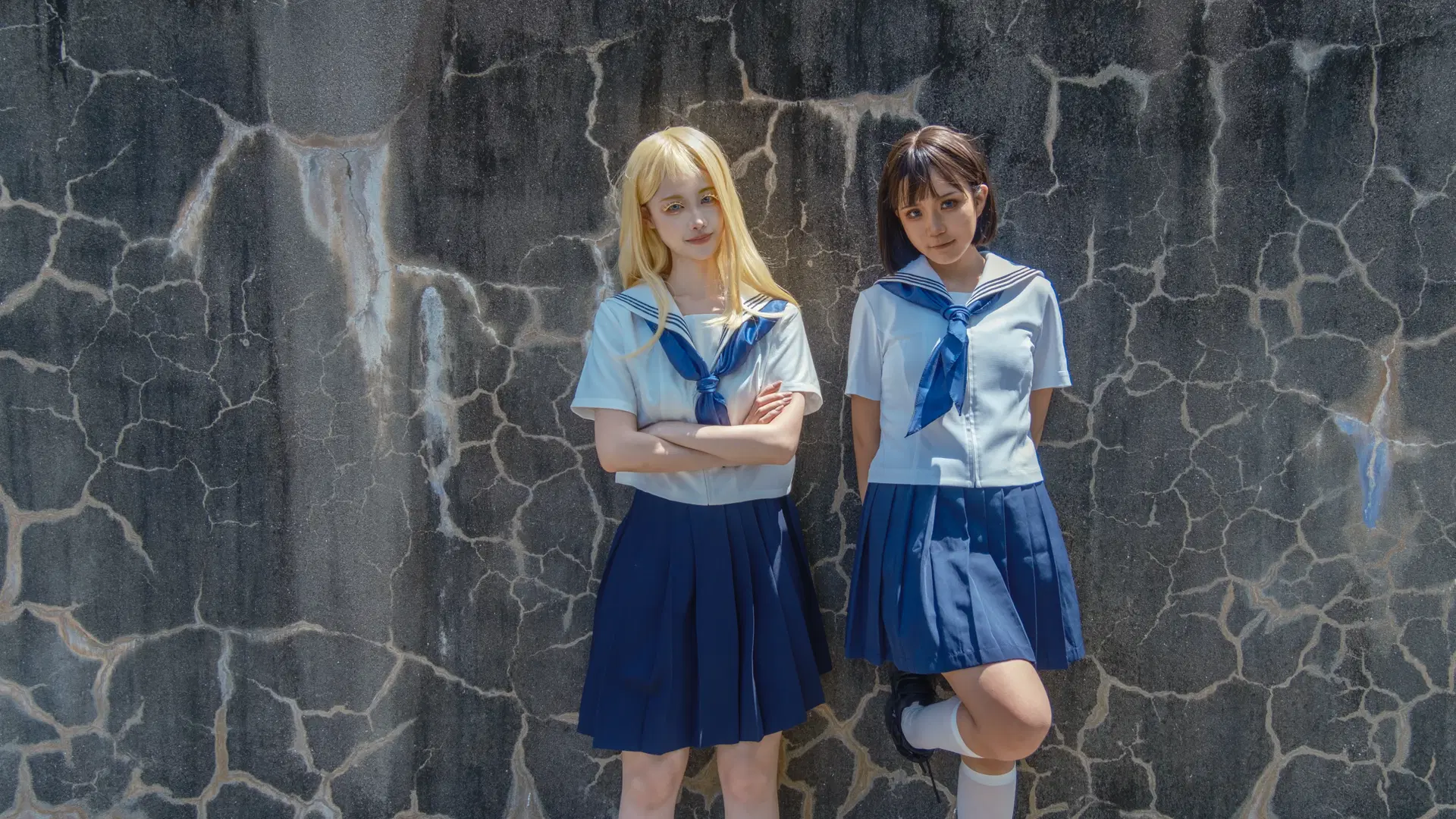 【潮cos】夏日重现的圣地巡礼夏日限定记忆 - Hoe三一 - 第3张