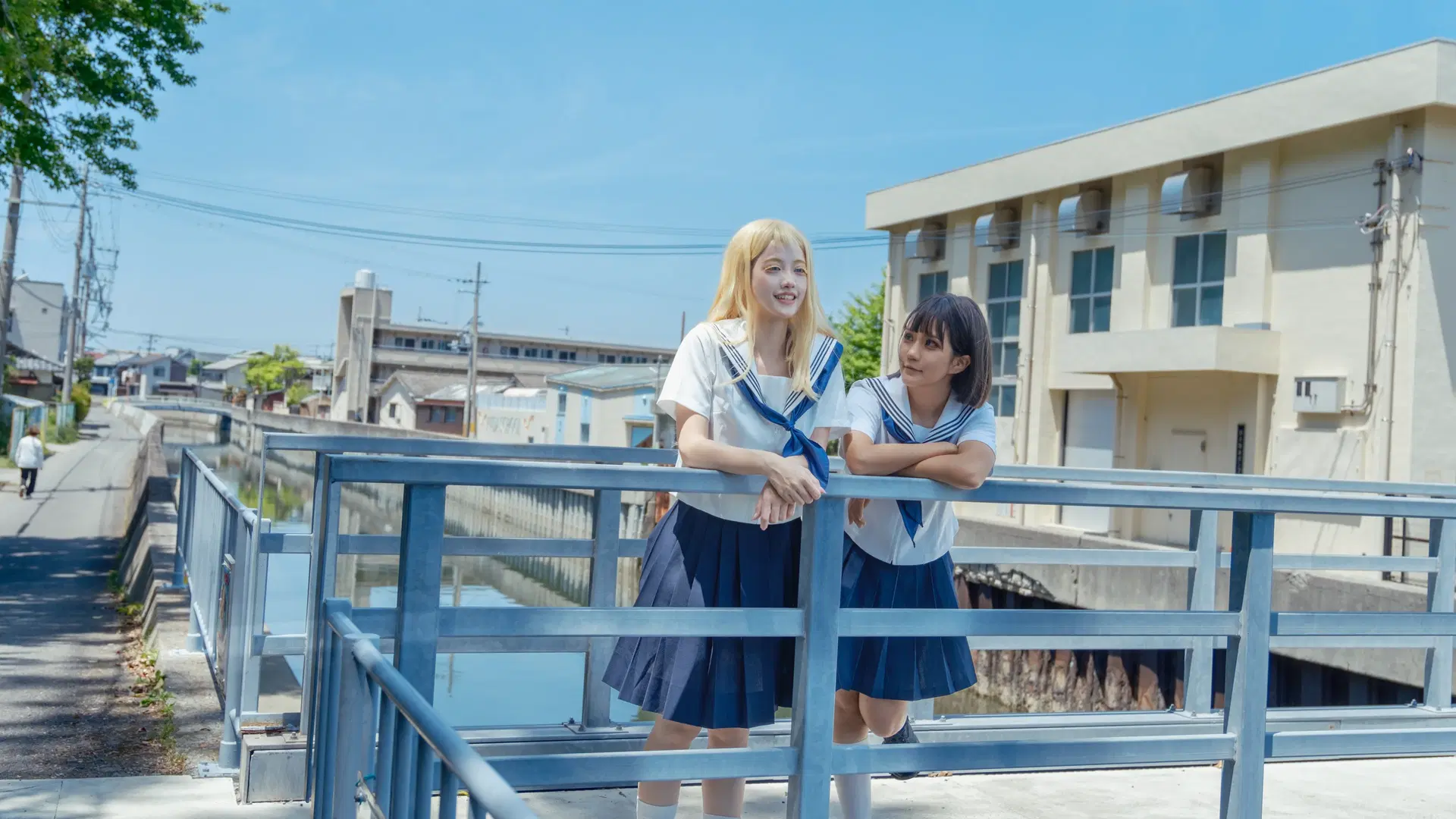 【潮cos】夏日重现的圣地巡礼夏日限定记忆 - Hoe三一 - 第4张