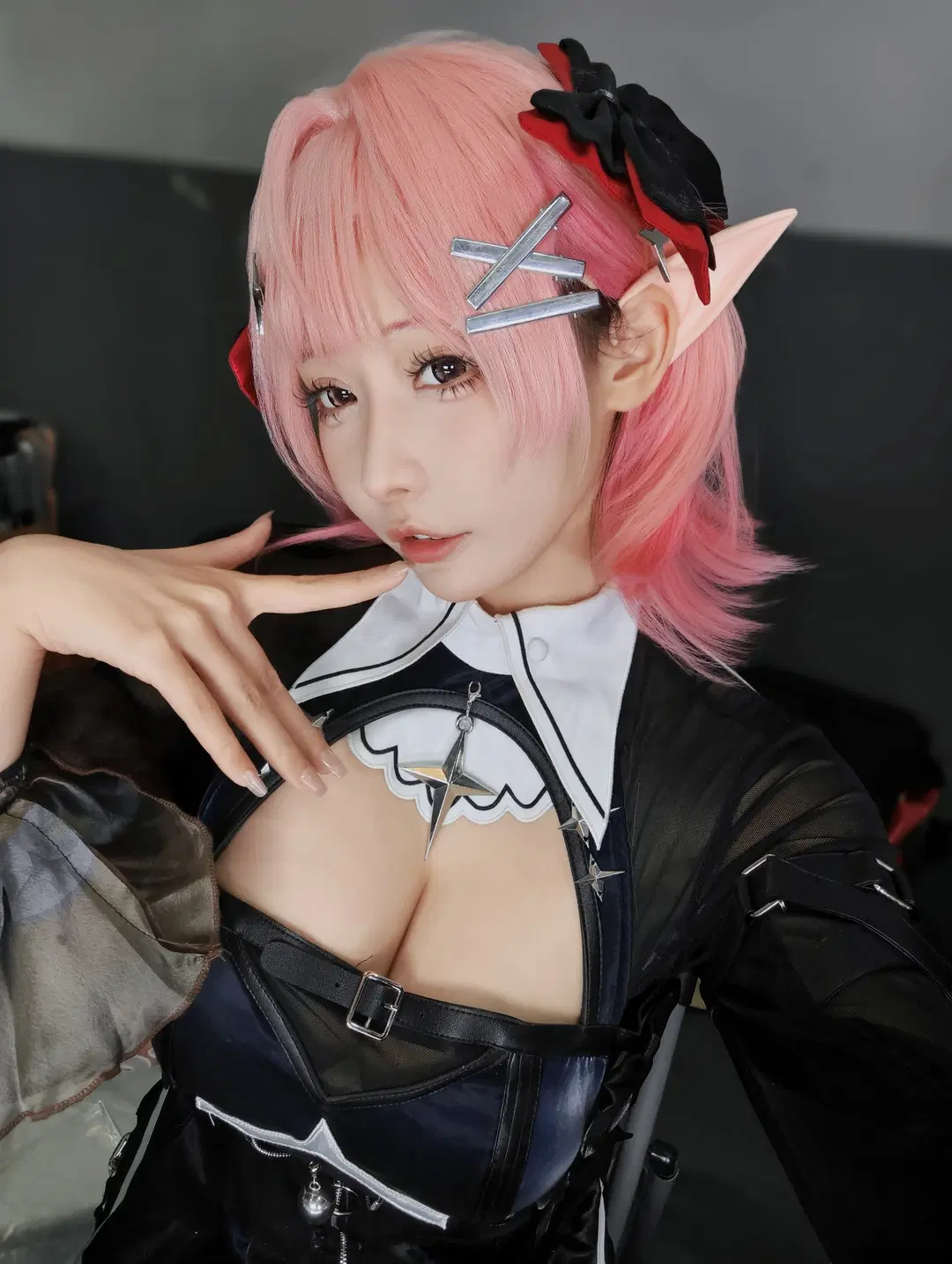 妆造分享, 二次元cos, cosplay返图, 漫展签售, 异世界漫展