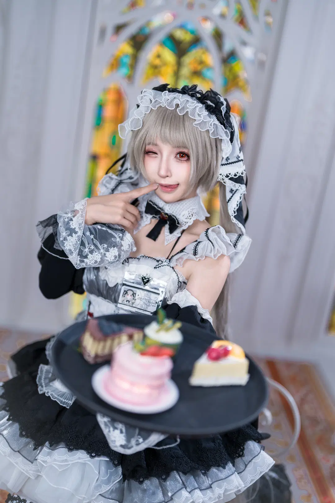 【可畏cos】碧蓝航线女仆的下午茶时间 - RyanSDGD - 第3张