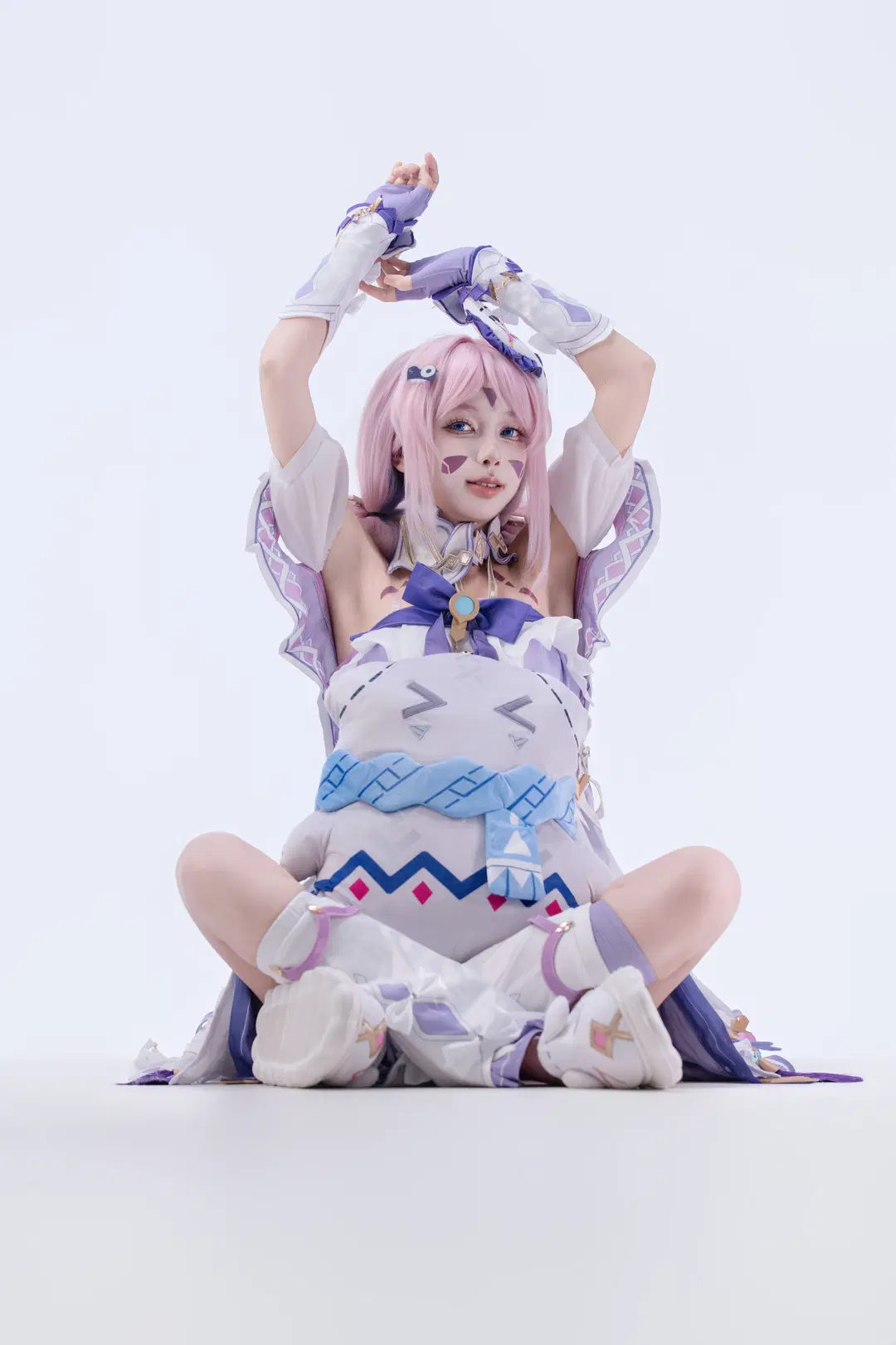 【シトラリ コスプレ】原神 星と煙霧の夜話、気だるい雰囲気が満載 - 黑爱势力登场 - 4枚目