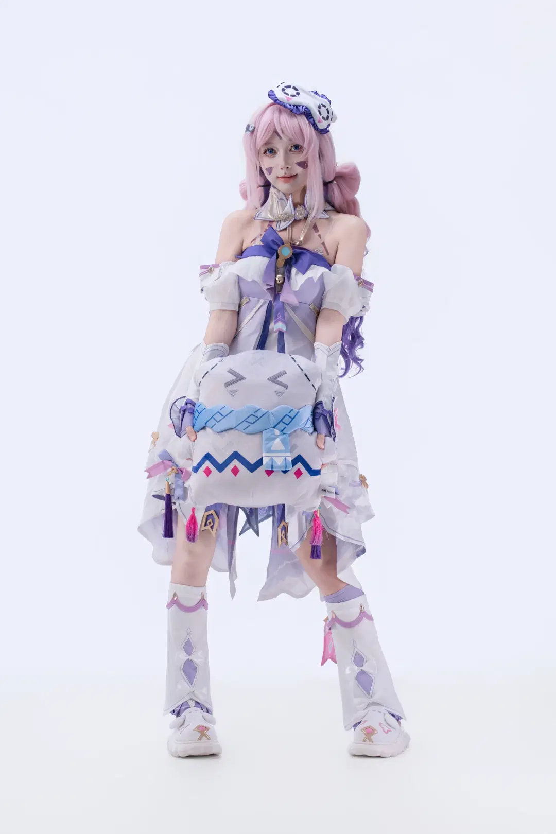 【シトラリ コスプレ】原神 星と煙霧の夜話、気だるい雰囲気が満載 - 黑爱势力登场 - 6枚目