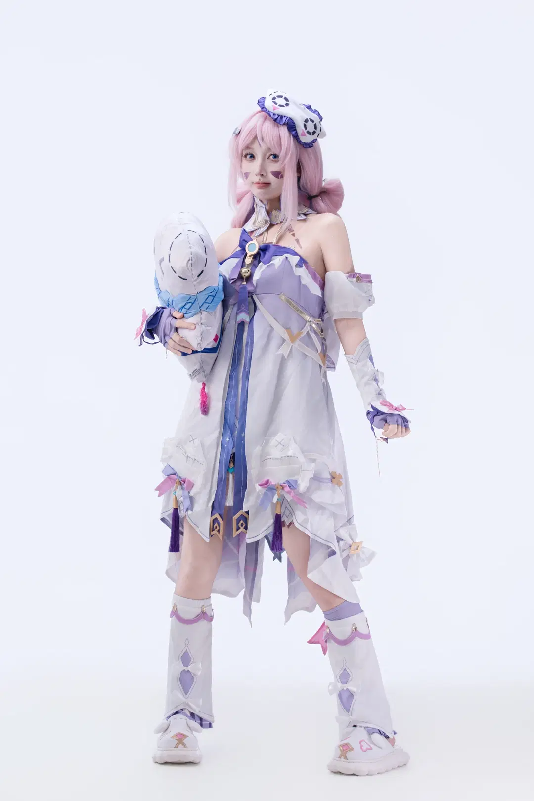 【シトラリ コスプレ】原神 星と煙霧の夜話、気だるい雰囲気が満載 - 黑爱势力登场 - 7枚目